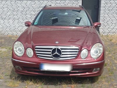 Mercedes E220