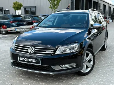 Brugt VW Passat Alltrack