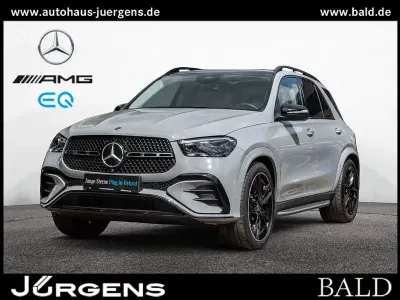 Gebraucht Mercedes GLE400