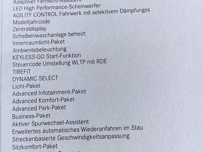 Grau Gebraucht 2022 Mercedes C200 Avantgarde Kombi | 34.400 € (Fairer Preis)