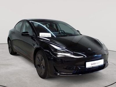 Begagnad Tesla Model 3 RWD 239 kW (325 HK) 2023 Svart Sedan