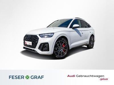 gebraucht Audi SQ5 Spb. TDI qu. tiptr. AHK+B&O+MATRIX+STANDHZ