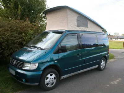Gebraucht Mercedes Vito