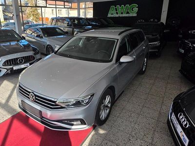 Gebraucht VW Passat Business 122 PS (89 kW) 2020 Silber Kombi