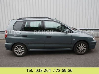 gebraucht Mitsubishi Space Star 1.6 KLIMAANLAGE / ALUS / EURO 4