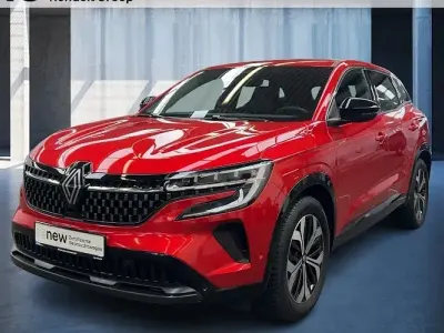 Gebraucht Renault Austral Techno 158 PS (116 kW) 2025 Rot SUV
