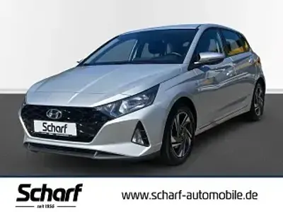 Gebraucht Hyundai i20