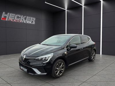 Schwarz Gebraucht 2021 Renault Clio V R.S. Kleinwagen | 14.500 € (Fairer Preis)