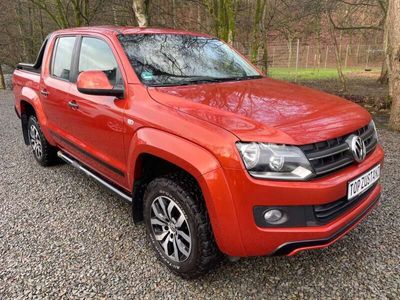 gebraucht VW Amarok Canyon DoubleCab 4Motion