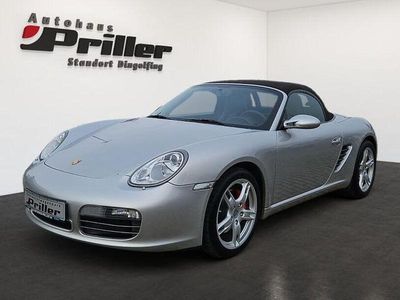 Andere Gebraucht 2007 Porsche Boxster Cabrio | 27.900 €