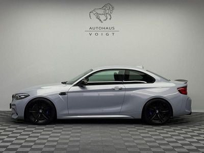 Gebraucht BMW M2 Competition Edition 411 PS (302 kW) 2019 Hockenheim silber metallic Coupé
