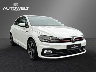 Gebraucht VW Polo GTI 200 PS (147 kW) 2020 Weiß Kleinwagen