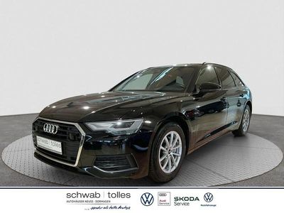 Schwarz Gebraucht 2021 Audi A6 Ambiente Kombi | 28.745 € (Fairer Preis)
