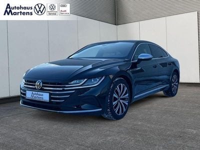 Gebraucht VW Arteon Elegance 200 PS (147 kW) 2022 Schwarz Limousine