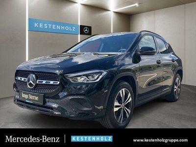 Usata Mercedes GLA250 Night 160 CV (117 kW) 2020 Nero SUV