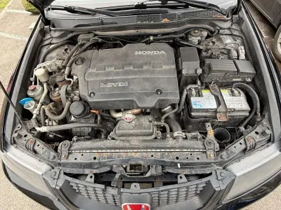 Occasion Honda Accord Sport 140 ch (102 kW) 2004 Noir Berline