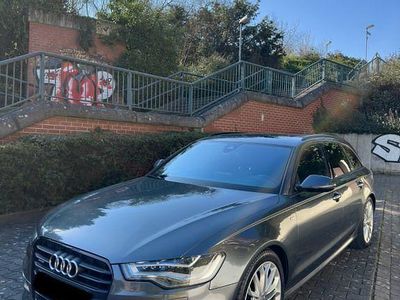 Gebraucht Audi A6 S-line plus 313 PS (230 kW) 2012 Grau Kombi