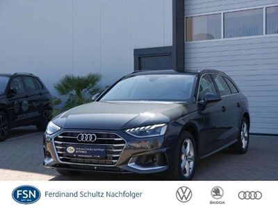 gebraucht Audi A4 Avant 40 2.0 TFSI S-Tronic LED NAVI AID ACC PDC DAB