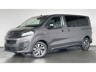 Grau Gebraucht 2024 Citroën Spacetourer Feel Van / Kleinbus | 35.970 € (Fairer Preis)