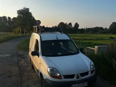 Gebraucht Renault Kangoo