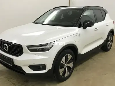 Gebraucht Volvo XC40 R-Design 262 PS (192 kW) 2021 Weiß SUV