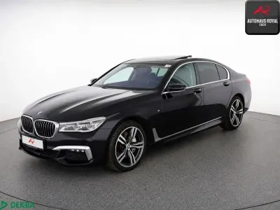 Gebraucht BMW 750