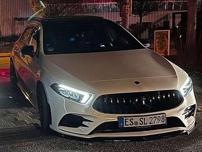 Gebraucht Mercedes A250 AMG line 224 PS (164 kW) 2020 Limousine