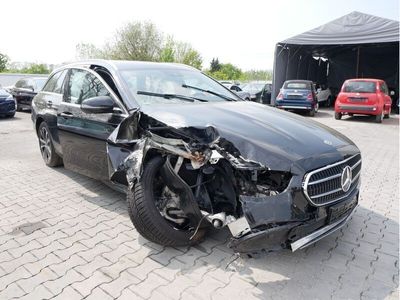 gebraucht Mercedes E200 d T Avantgarde Facelift