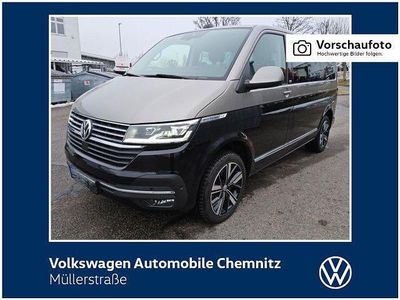 Gebraucht VW Multivan Generation Six 204 PS (150 kW) 2022 99 mojave beige metallic/ deep Van