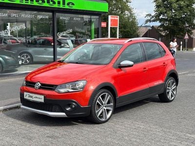 VW Polo Cross