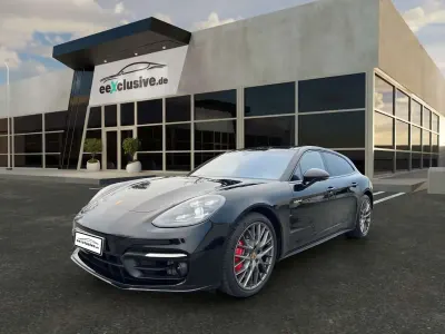 Gebraucht Porsche Panamera Sport Turismo 560 PS (411 kW) 2023 Schwarz Kombi