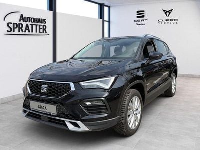 Gebraucht Seat Ateca Style 150 PS (110 kW) 2025 "magic" schwarz SUV