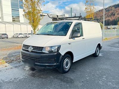 Używany VW Transporter 150 KM (110 kW) 2019 Biały Van