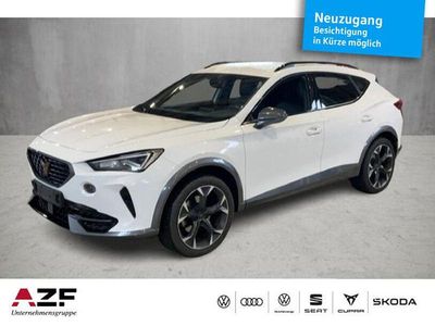 Gebraucht Cupra Formentor 150 PS (110 kW) 2023 Weiß SUV