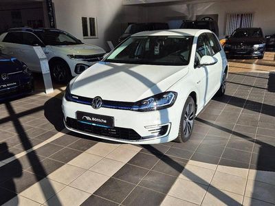 Gebraucht VW e-Golf 100 kW (136 PS) 2021 Kleinwagen