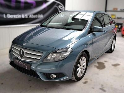 Mercedes B180