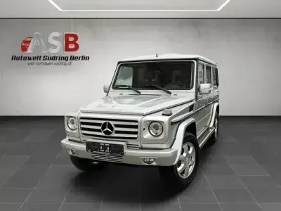 Gebraucht Mercedes G350