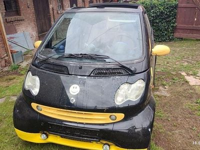Smart ForTwo Cabrio