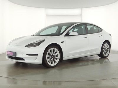 gebraucht Tesla Model 3 AutoPilot|Glasdach|19'' Sport Felgen