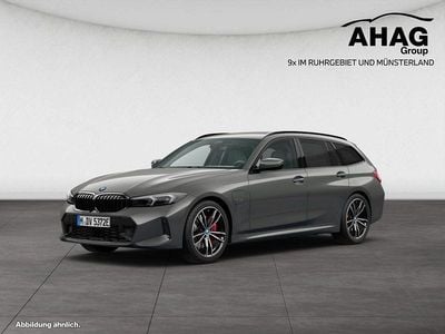 Usata BMW 330e M Sport 292 CV (214 kW) 2022 Grigio Station wagon