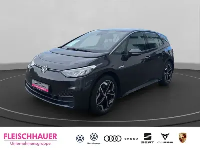 Brugt VW ID.3 Pro 106 kW (145 HK) 2022 Grå Hatchback