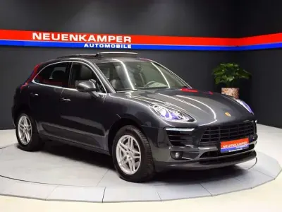 Gebraucht Porsche Macan