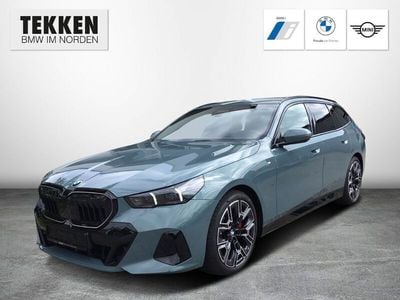 Gebraucht BMW 520 M Sport 197 PS (144 kW) 2025 Gruen Kombi
