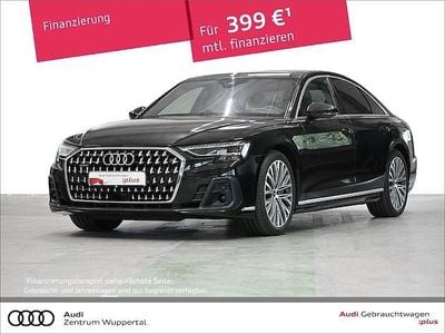 Brugt Audi A8 Ambiente 462 HK (339 kW) 2024 Sort Sedan