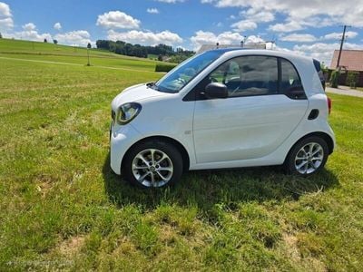Smart ForTwo Electric Drive