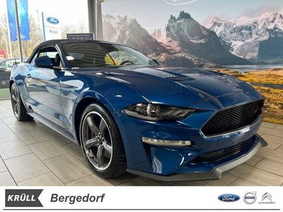 gebraucht Ford Mustang S550 Convertible California Magneride