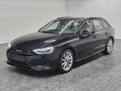 Gebraucht Audi A4 Ambiente 204 PS (150 kW) 2021 Brillantschwarz Kombi