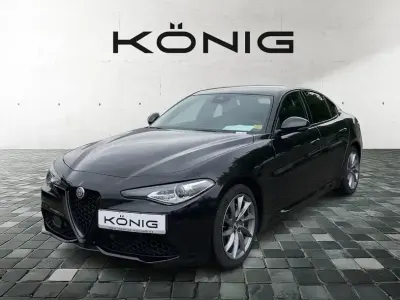 Gebraucht Alfa Romeo Giulia Sprint 2023 Schwarz Limousine