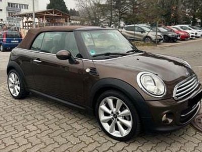 Mini Cooper Cabriolet