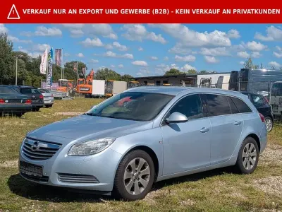 Gebraucht Opel Insignia